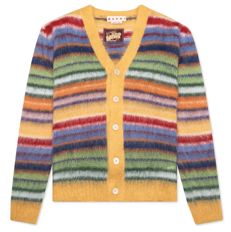 60s mohair cardigan - TikTok Shop