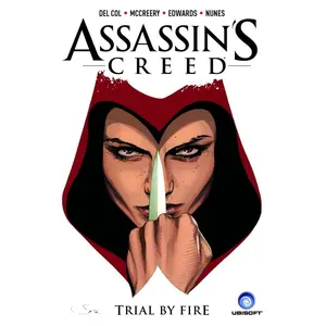USED-Assassin's Creed Vol. 1: Trial by Fire by del Col, Antony (Paperback)