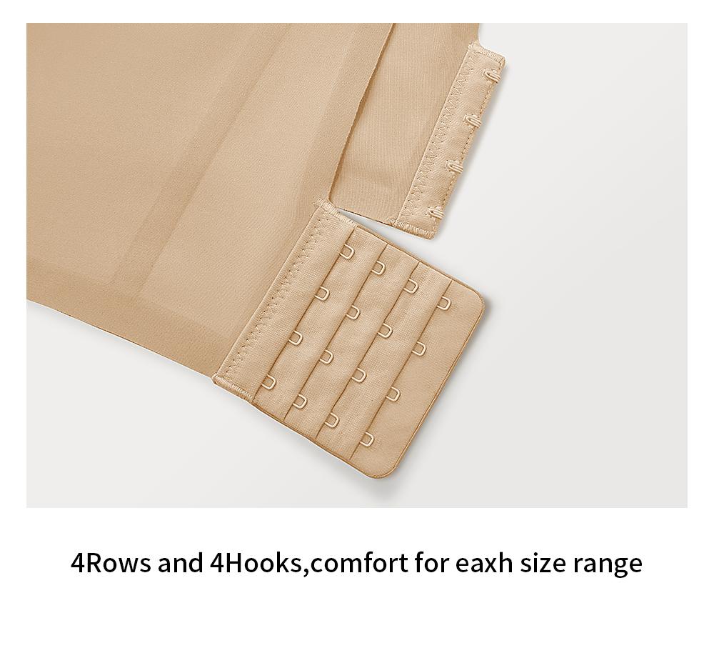 REALWILL Seamless Shaping Bras for Women Breathable Double-Layer Jelly Bra Design with Natural Lift Spring Everyday Tshirt Bra Springtok Valentine's Day