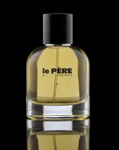 le PÈRE 1er Eau De Parfum by Blaise Mautin - with Patchouli Santal Vanilla Musk Cedar Fragrance for Sensual Masculinity