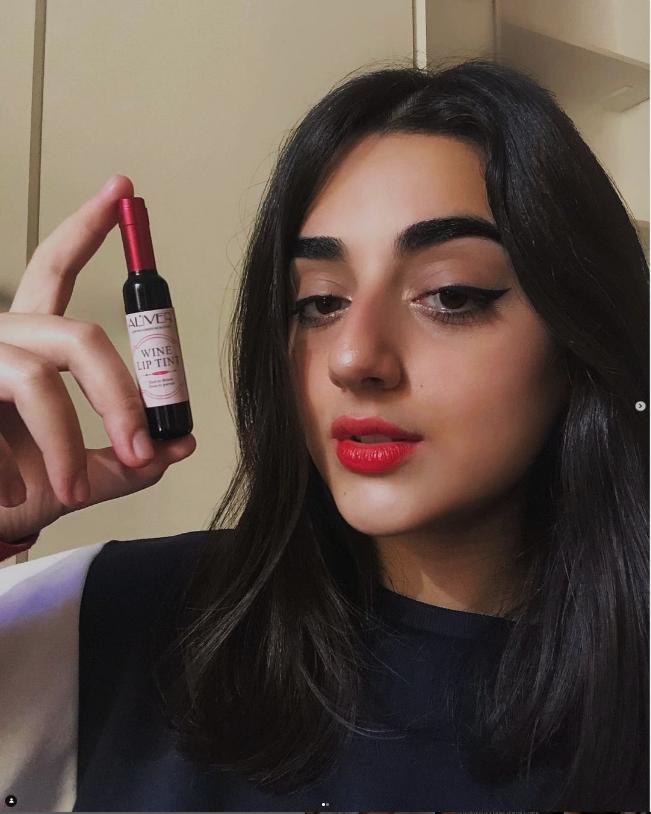 Aliver 6 Colors Lip Tint, Liquid Lipstick, Lip Gloss Matte Lip Sticks 0.24 Ounce Makeup Springtok