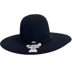 Twister 6X Open Crown - Black