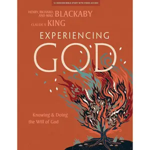 Experiencing God - Bible Study Book with Video Access Paperback – April 1, 2022