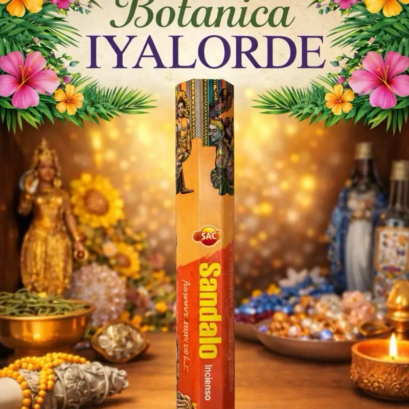Sandalo incense