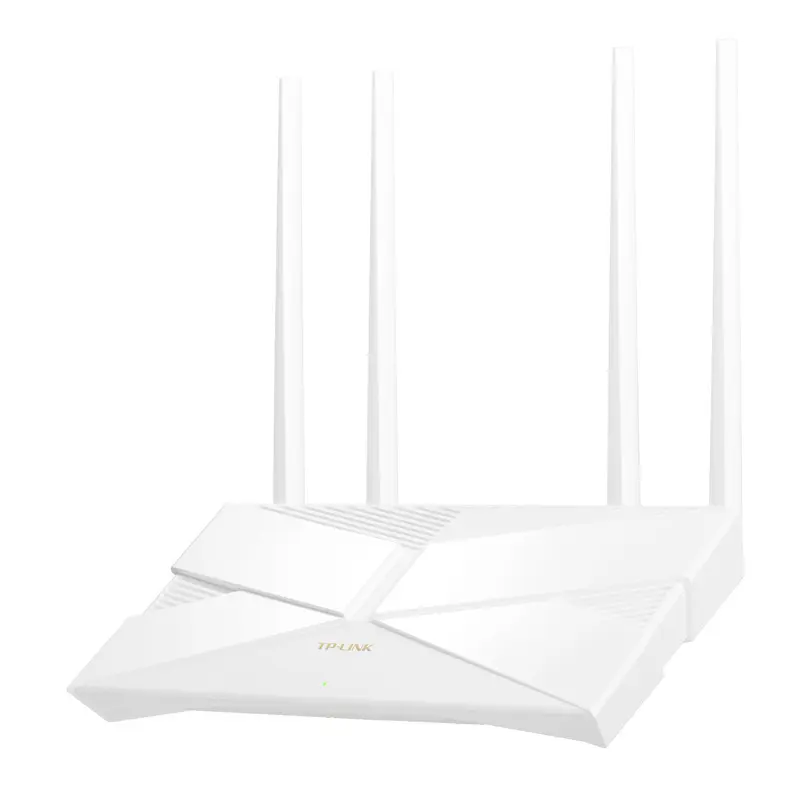 AX3000 WiFi6 Home Router with Full Gigabit Ports, Dual-Band, Mesh Link, Gaming Support, Family Daily Use, Multi-Device Connectivity, Higher Transmission Efficiency, Eliminates WiFi Dead Spots for Large Residential Spaces, Easy Setup, High Speed, Home User