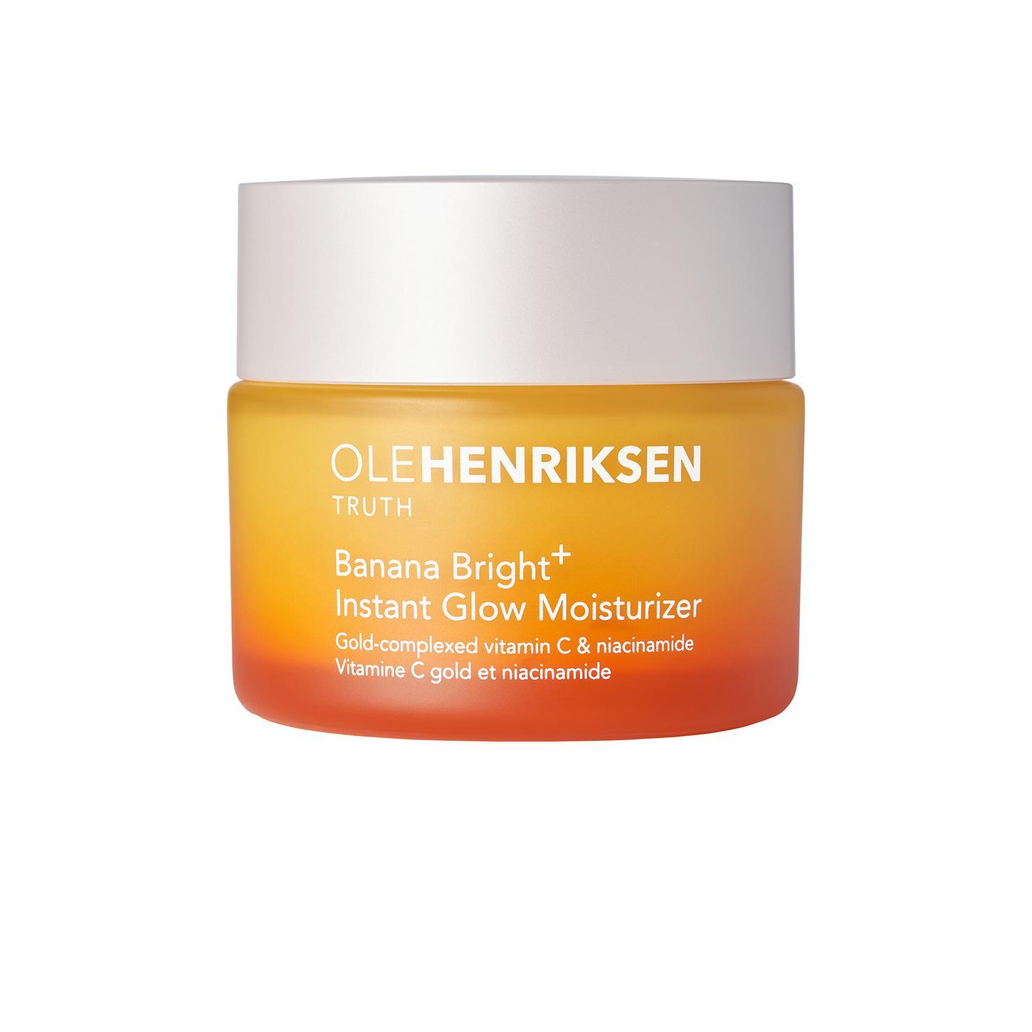 OLEHENRIKSEN Banana Bright+ Instant Glow Moisturizer OLEHENRIKSEN Banana Bright+ Instant Glow Moisturizer