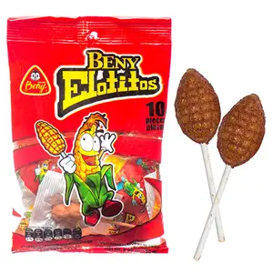 Beny Peg Chile Paletas 10ct/ 4.59 oz Beny Peg Chile Paletas 10ct/ 4.59 oz