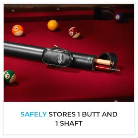 Casemaster Q-Vault Supreme Pink Cue Case