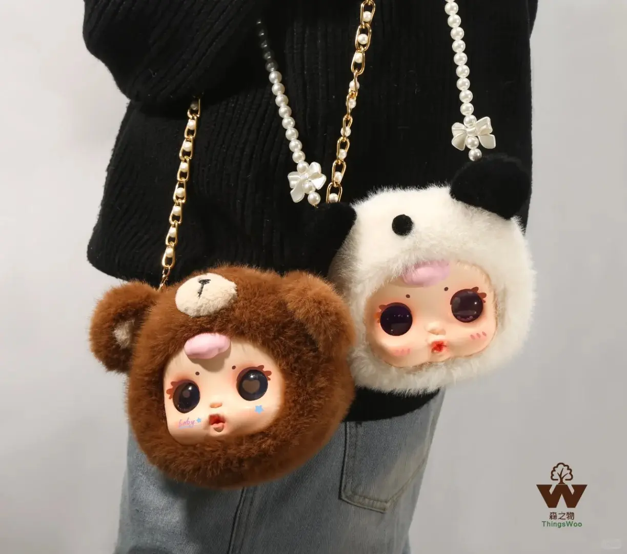 MM Sugar Baby Zipper Bag Blind Box | 6+2 Hidden | - TikTok Shop