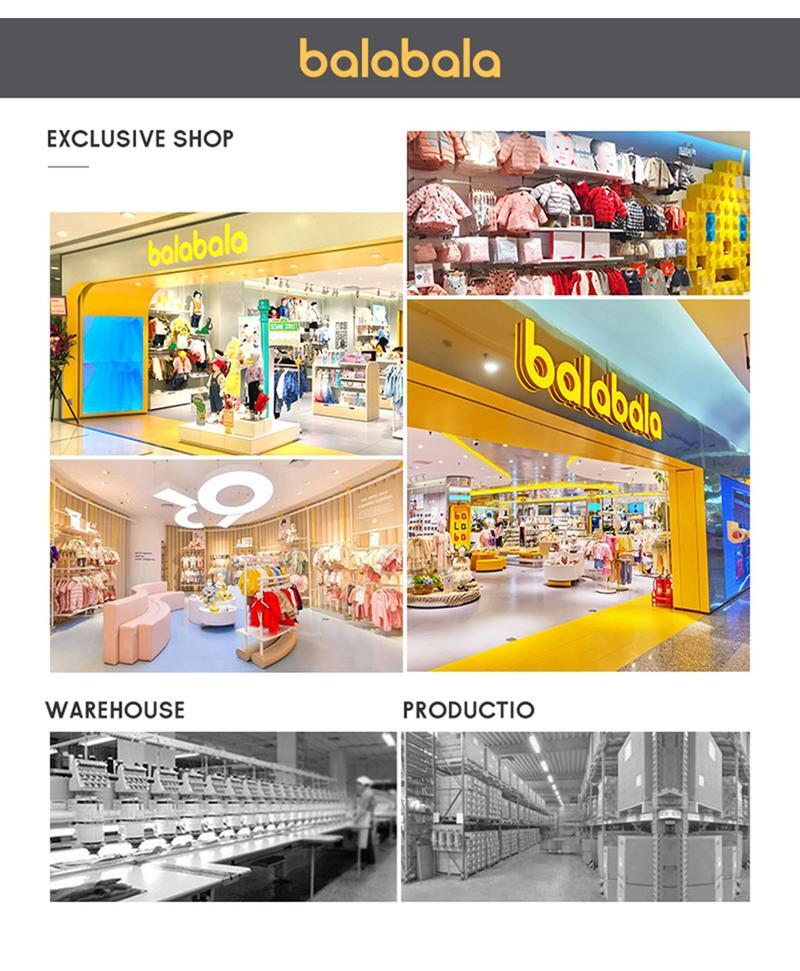 Balabala Winter Short Snow Boots Warm Plush Fleece Lining Anti-Slip TPR Sole Easy Velcro Water-Repellent Suede Stylish Cozy