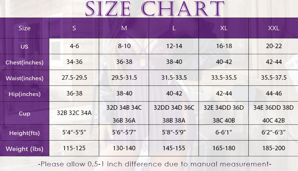 2 pcs Lingerie For Women Womens Lace Bodysuit Sexy Nighty Mesh Sleepwear V Neck Chemise Nightgowns