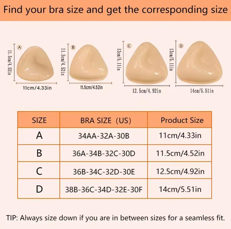 Snowy Sticky Push Up Inserts - Instant Boost Double-Sided Adhesive Bra Cup for Women - Womenswear,Clothing Push-Up Ultra Boost Inserts for Women,sticky push up pads,adhesive bra,double sided sticky lift pads, inserts,Bra Cup Snowy Sticky Push Up Inserts - Instant Boost Double-Sided Adhesive Bra Cup for Women - Womenswear,Clothing Push-Up Ultra Boost Inserts for Women,sticky push up pads,adhesive bra,double sided sticky lift pads, inserts,Bra Cup