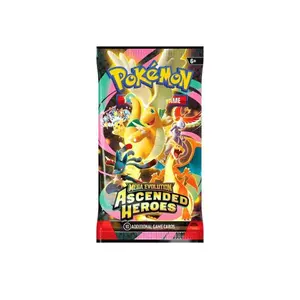 Pokemon Ascended Heroes Booster Pack - ME: Ascended Heroes (ASC)