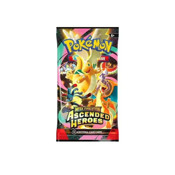 Ninja Spinner Booster Box Japanese Mega Evolution ex M4 Pokémon