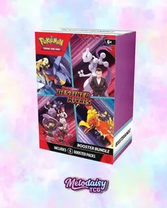 Destined Rivals Booster Bundle