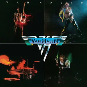 Van Halen - Van Halen  [VINYL RECORD - LP]