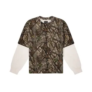 Heavyweight Double Layer Shirt