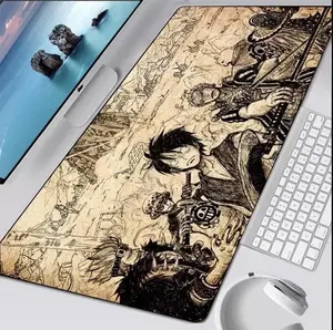 Anime 1 Piece Desk Mat , Decor Home, Decor Table