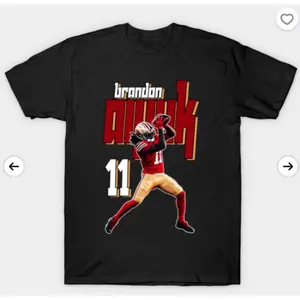 Double-Sided BANG BANG NINER GANG Tee, Perfect Game Day Gift for 49ers Fans! #   TikTokShop. #   TikTokMadeMeBuyIt. #   ViralTees #   TrendyTees