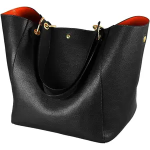 sqlp Large Work Tote Bag for Women Designer Purses and Handbags Big Bucket bags Ladies Travel Crossbody Purse