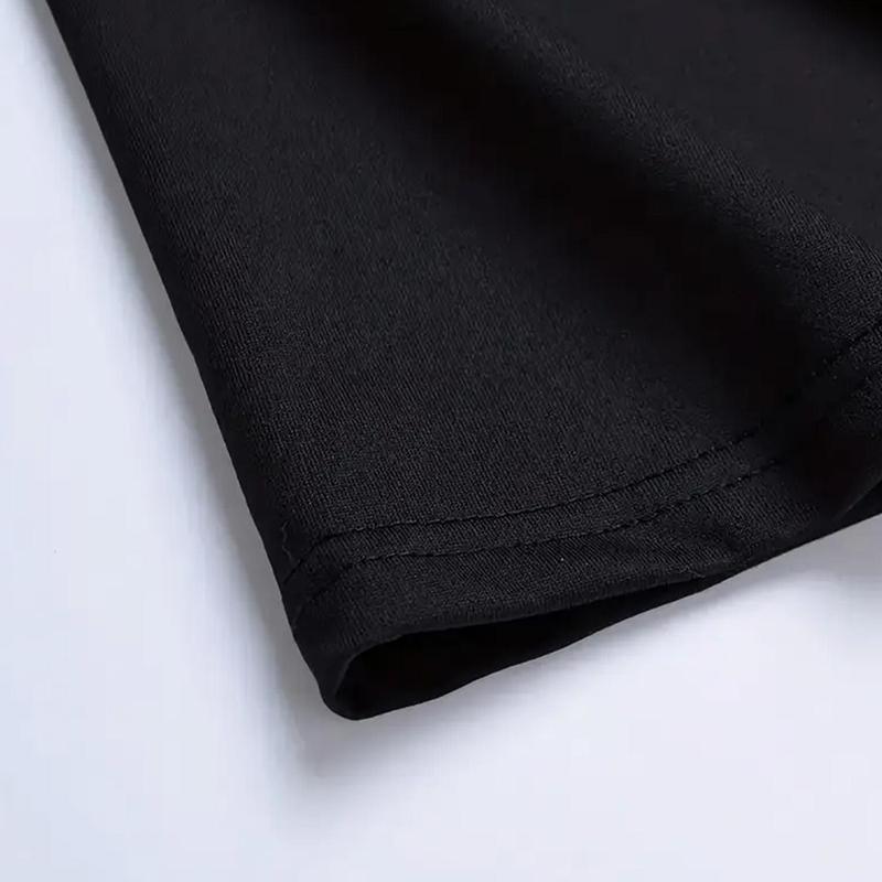 Default With Motion Meme Fortnite T-Shirt Funny Viral Vintage Graphic Tee for Men and Women Streetwear Tropical Style