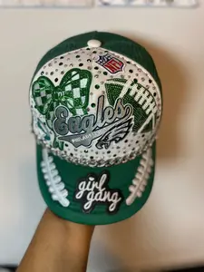 Glam Junk Trucker Hats