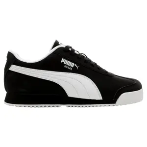 Puma Roma 24 Reversed Puma Black / Puma White  400671-02 Men's