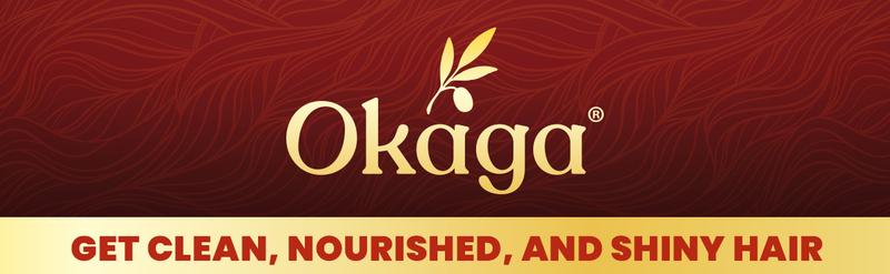 Okaga Batana Oil Conditioner - Support Hair Growth, Hydration, & Shine - 8 in 1 Formula of Natural & Organic Ingredients for Healthy Hair - (300 mL)