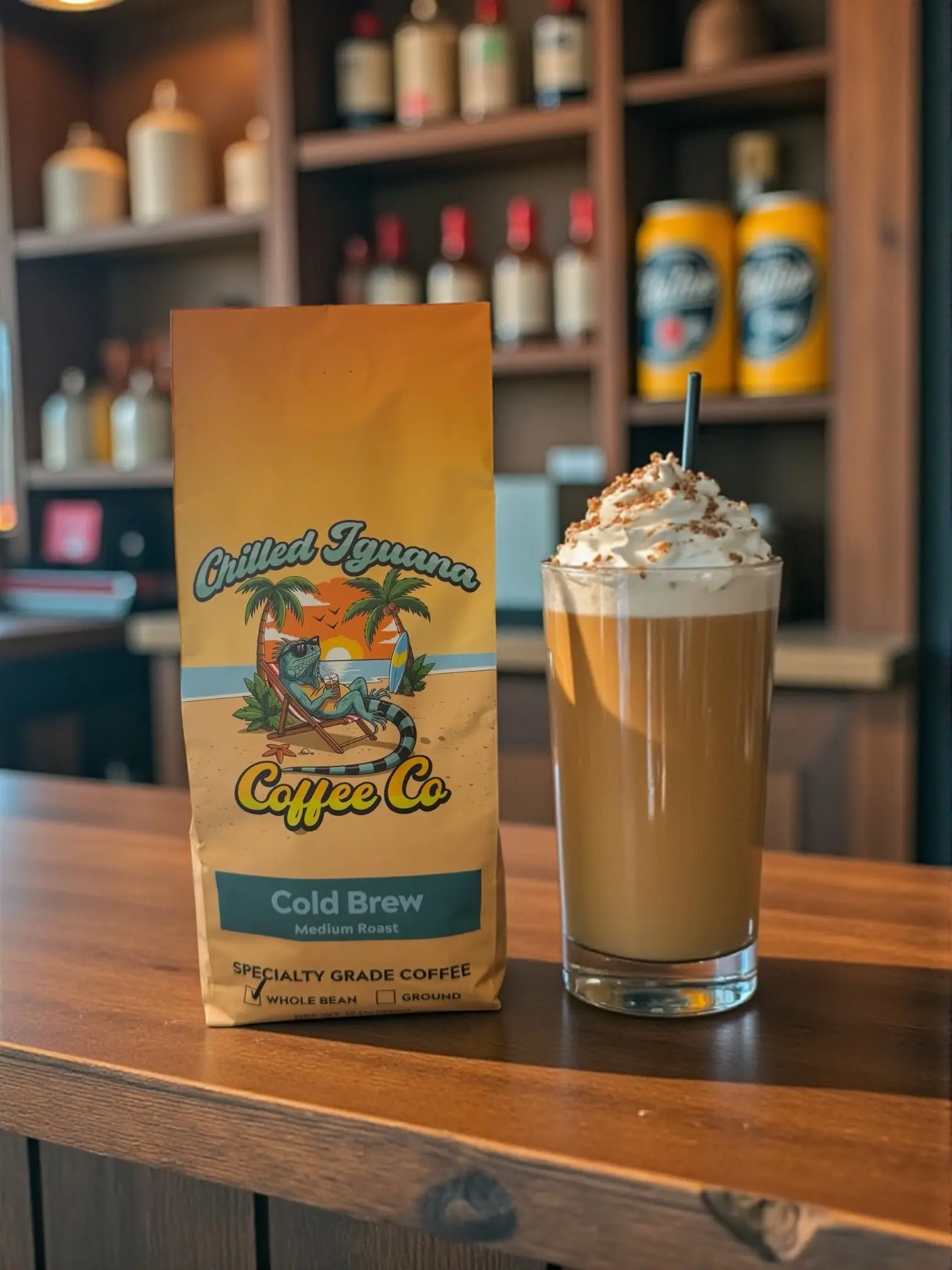 Cold Brew Coffee