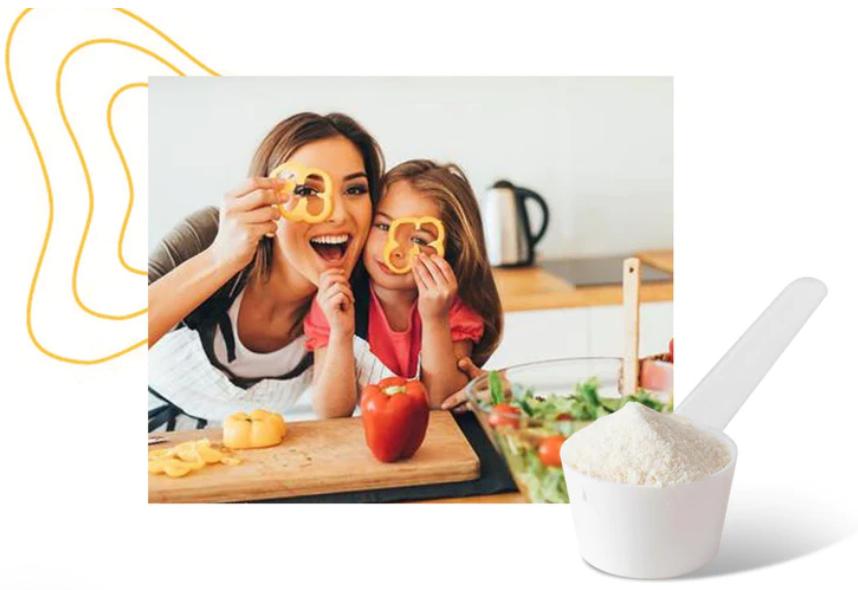 【Sandhus】Prebiotic Fiber Powder, Organic Prebiotics & Probiotics for Digestive & Gut Health - Beat the Bloat & Say Goodbye to Meal Time Discomfort 0.46 LBS Healthcare Edible Fitness Supplement Dietary Optimum