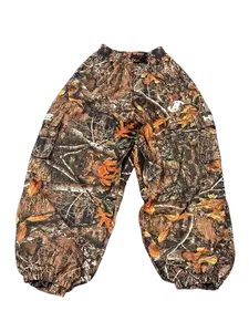 Camouflage CORTEX Baggy Snow Pants