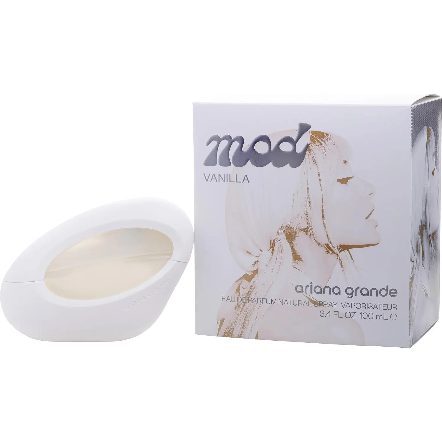 Ariana Grande Mod Vanilla By Ariana Grande Eau De Parfum For Women