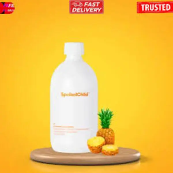 Spoiled Child E27 Mango Liquid Collagen Daily Beauty Formula – Smooth Texture & Mango Flavor