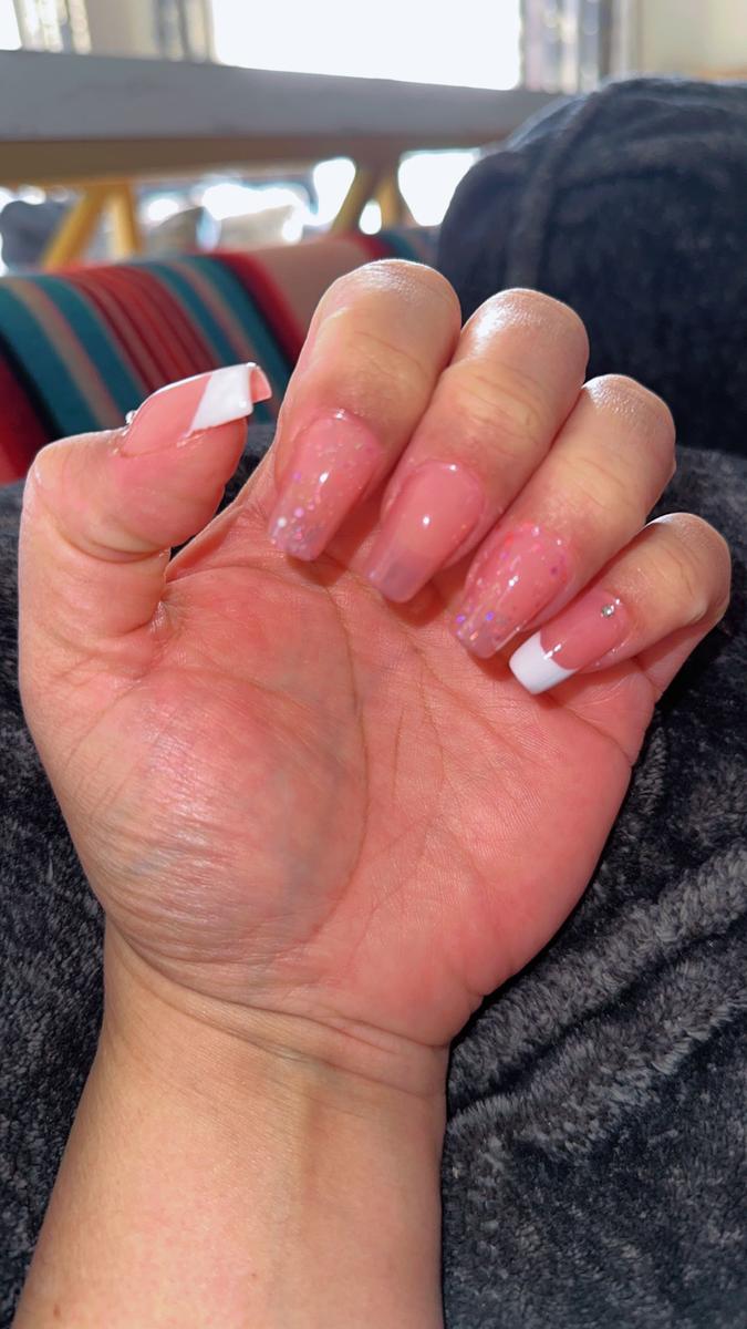 Item: 224PCS Short Coffin All in One Kit