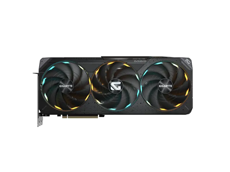 GIGABYTE Gaming GeForce RTX 5080 16GB GDDR7 PCI Express 5.0 Graphics Card GV-N5080GAMING OC-16GD