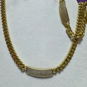 Cuban elegant set