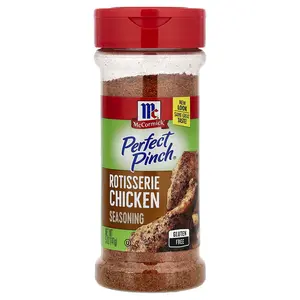 McCormick Perfect Pinch® Rotisserie Chicken Seasoning, 5 oz (141 g)