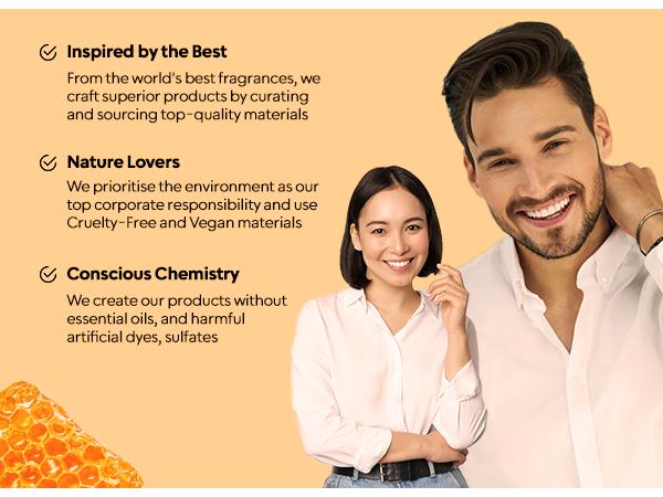 BellaVita Luxury's Honey Oud Extra Sweet | 100ml+20ml Perfumes | Unisex Eau De Parfum | Patchouli, Vanilla, Bergamot | Long Lasting