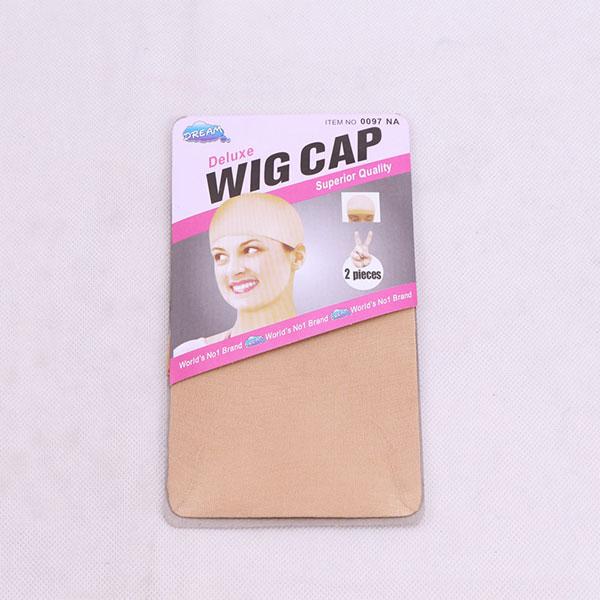 Brown Skin Lace Wig Cap 1 Count For Human Hair Wigs