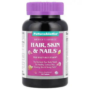 Futurebiotics Hair, Skin & Nails®, 135 Tablets