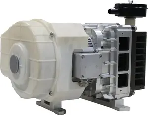 GS2Z1-5.5: 2KW / 2.7HP Variable Frequency Drive Air Compressor Oil-free Pump Head