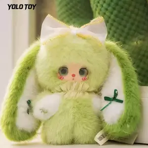 Liila's Rainbow Candy Bunny Plush Bunny Dolls