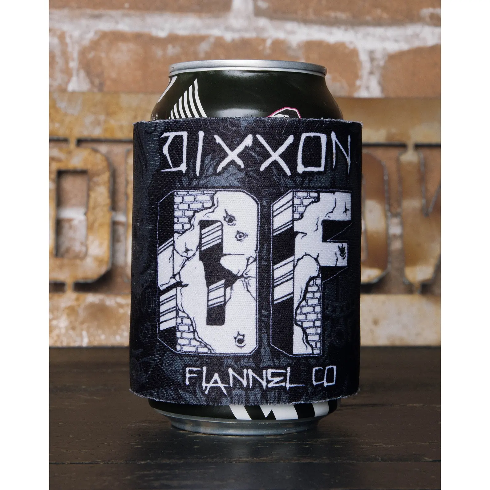 DFC Snap Coozie Can Cooler