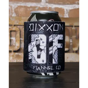 DFC Snap Koozie Can Cooler
