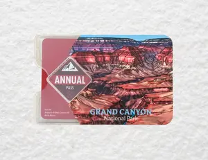 National Park Pass Sleeve - Grand Canyon
