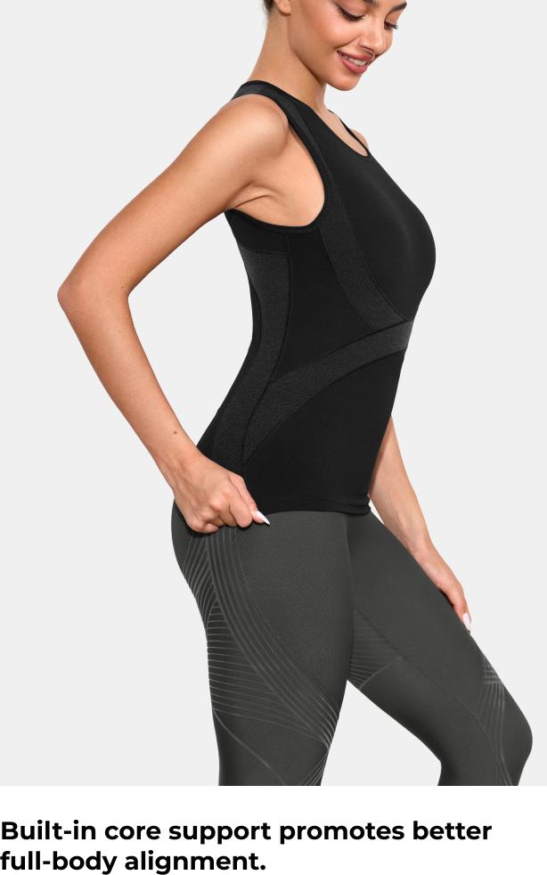 Fanka PowerBand Resistance FlowX Tank Top