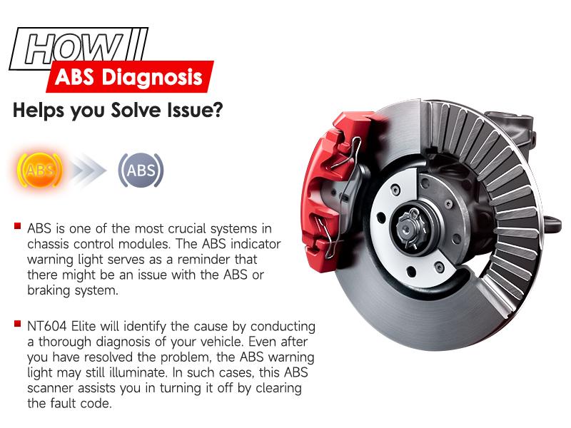 FOXWELL Car Scanner NT604 Elite OBD2 Scanner ABS SRS Transmission, Check Engine Code Reader for Cars and Trucks, Diagnostic Scan Tool with SRS Airbag, Automotive Diagnostic Tool with Live Data FOXWELL Car Scanner NT604 Elite OBD2 Scanner ABS SRS Transmission, Check Engine Code Reader for Cars and Trucks, Diagnostic Scan Tool with SRS Airbag, Automotive Diagnostic Tool with Live Data