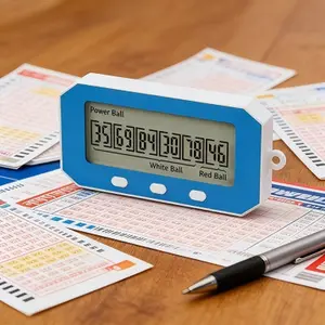 Mini Lottery Number Selector | Powerball Mega Millions Lucky Number Generator