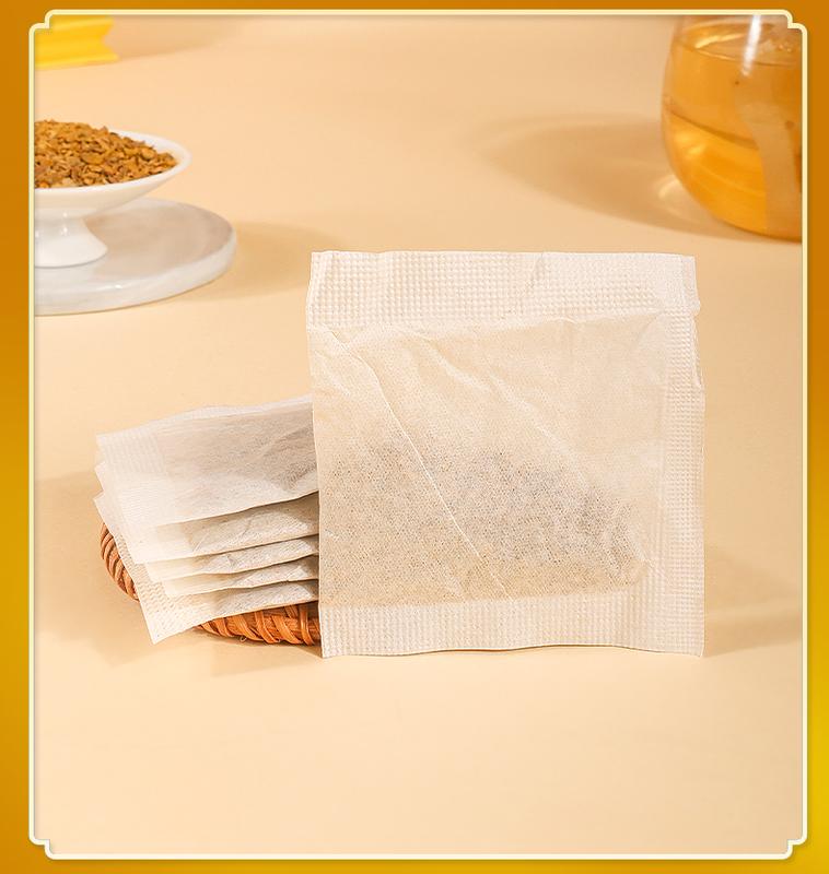 GUDCOIX Premium Turmeric Ginger Cinnamon Tea Bags, 100% Natural, No Additives, Caffeine Free, 60 Bags