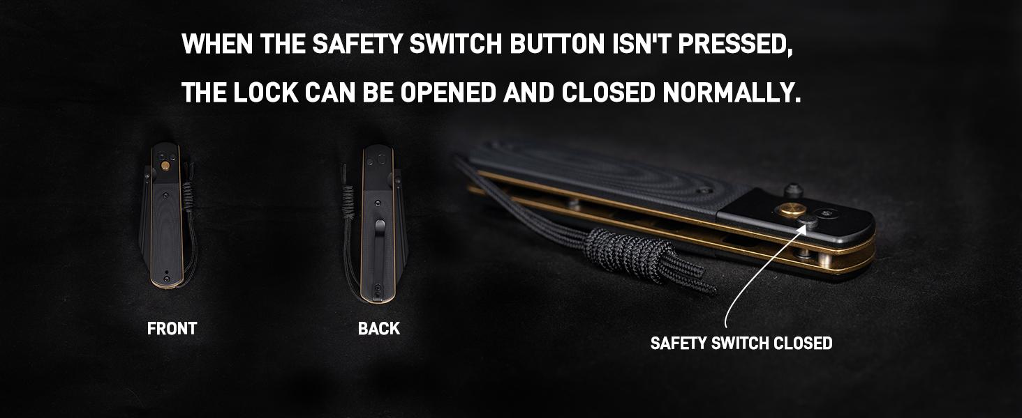 Artisan Cutlery Holm (1875P-BG) AR-RPM9 Steel Blade Black G10 Inlay Handle Folding Knives for Everyday Carry and Survival Gear Survival Equipment